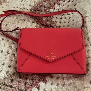 Kate Spade Crossbody envelope purse